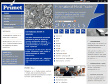 Tablet Screenshot of primet.si